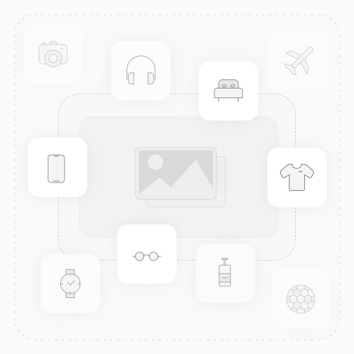 Лоток Kistenberg Binner Short. 92x77x60мм, червоний